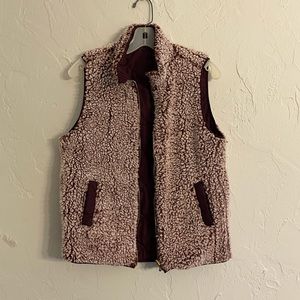 Reversible vest